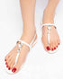 PERA Studded Sandals